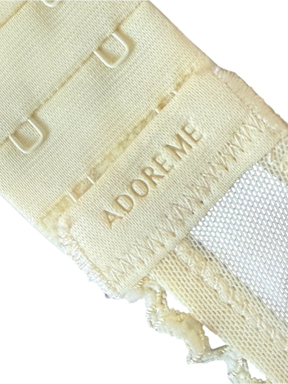 Adore Me Polka Dot Push Up Bra Set 36B Red + Yellow No Size Tags Bundle - Picture 9 of 11